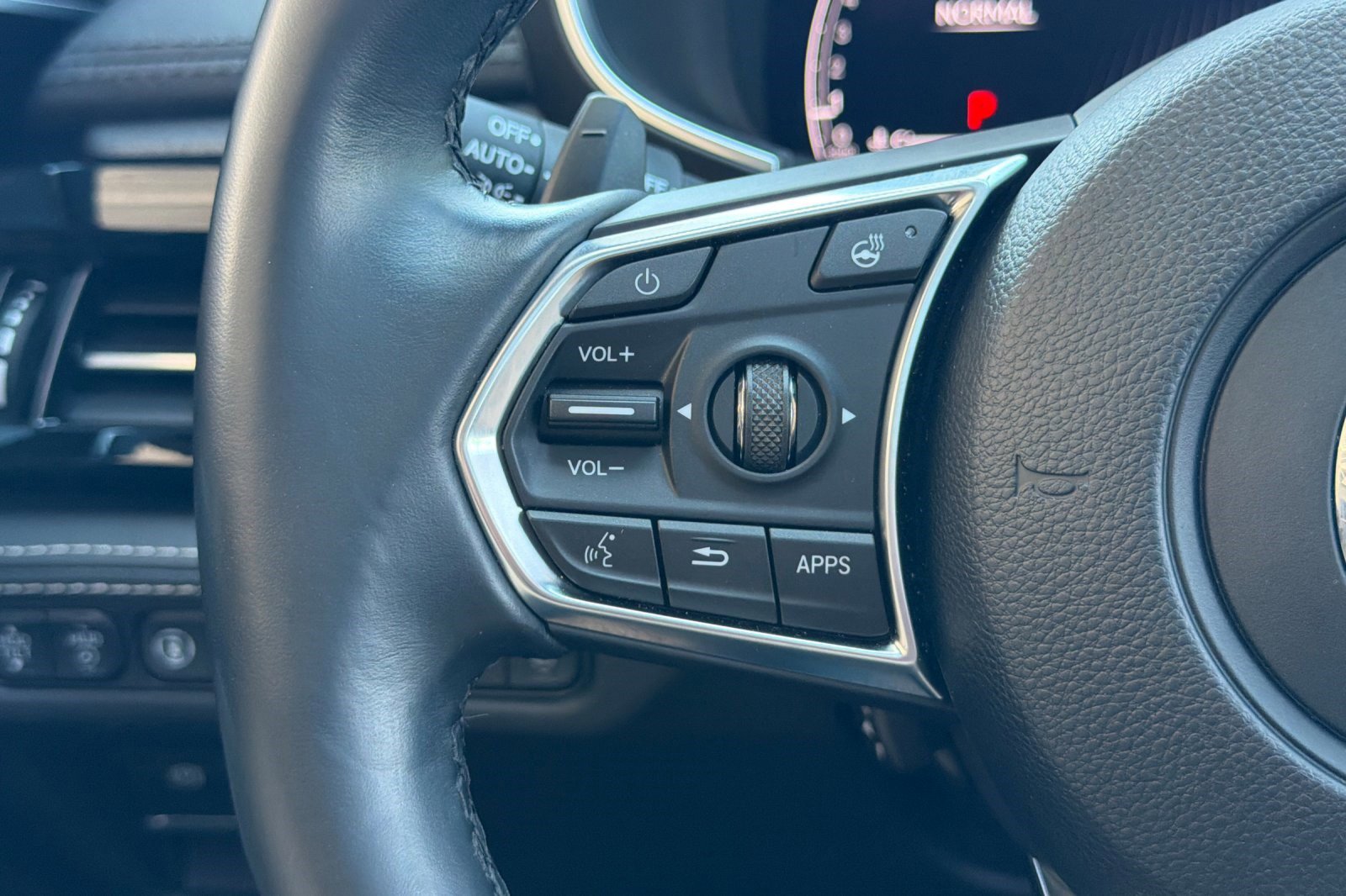 Used 2022 Acura MDX SH-AWD w/ Advance Package image 31