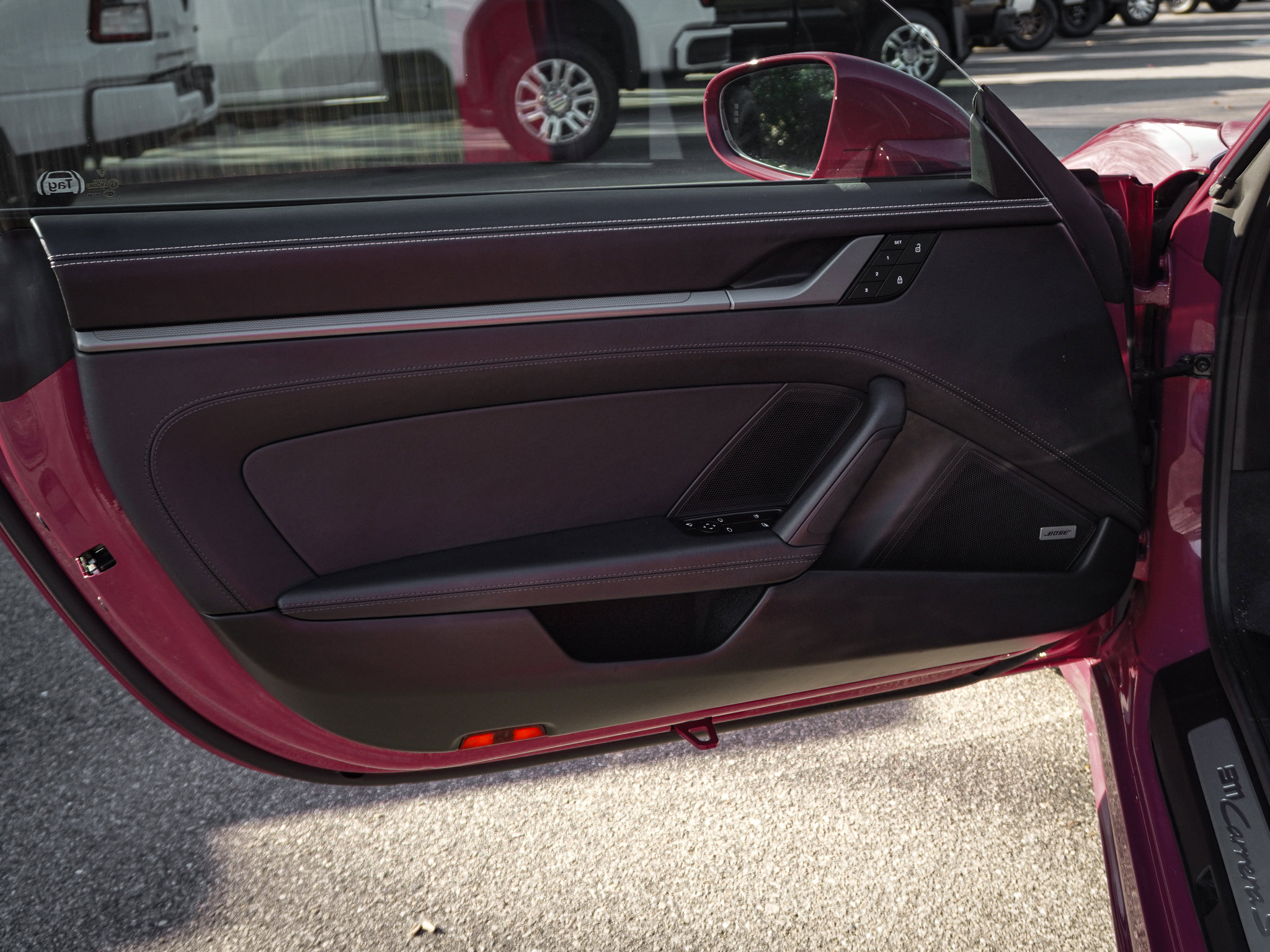 Used 2024 Porsche 911 Carrera S w/ Sport Package image 15