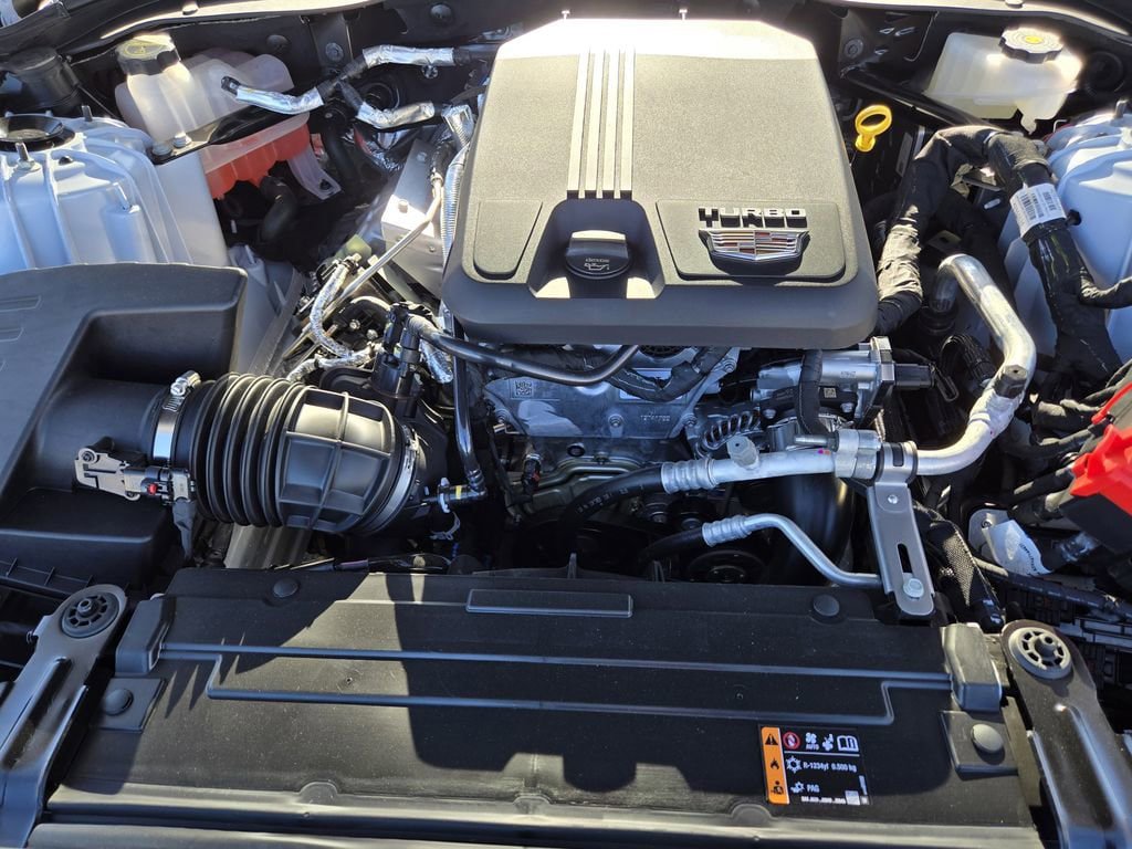 New 2026 Cadillac CT5 Sport w/ Platinum Package AWD/4WD image 19