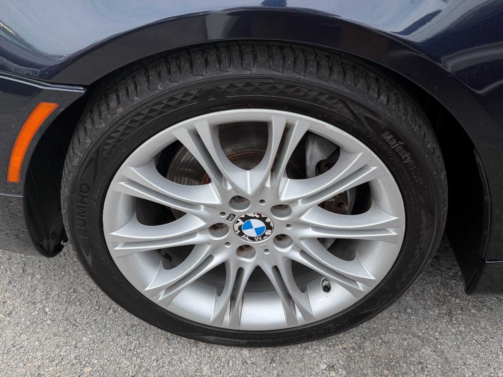 Used 2010 BMW 535i xDrive Sedan AWD/4WD image 18