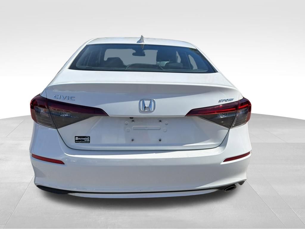 Used 2025 Honda Civic Sport image 4