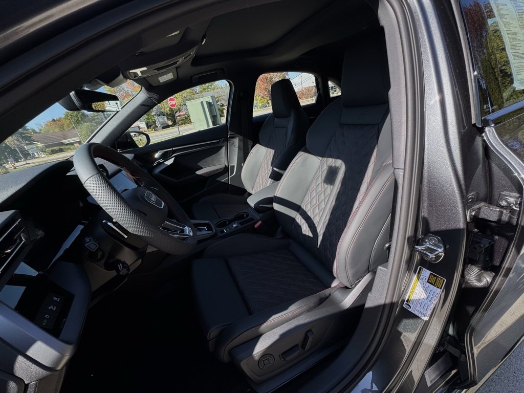 New 2026 Audi S3 Premium image 20