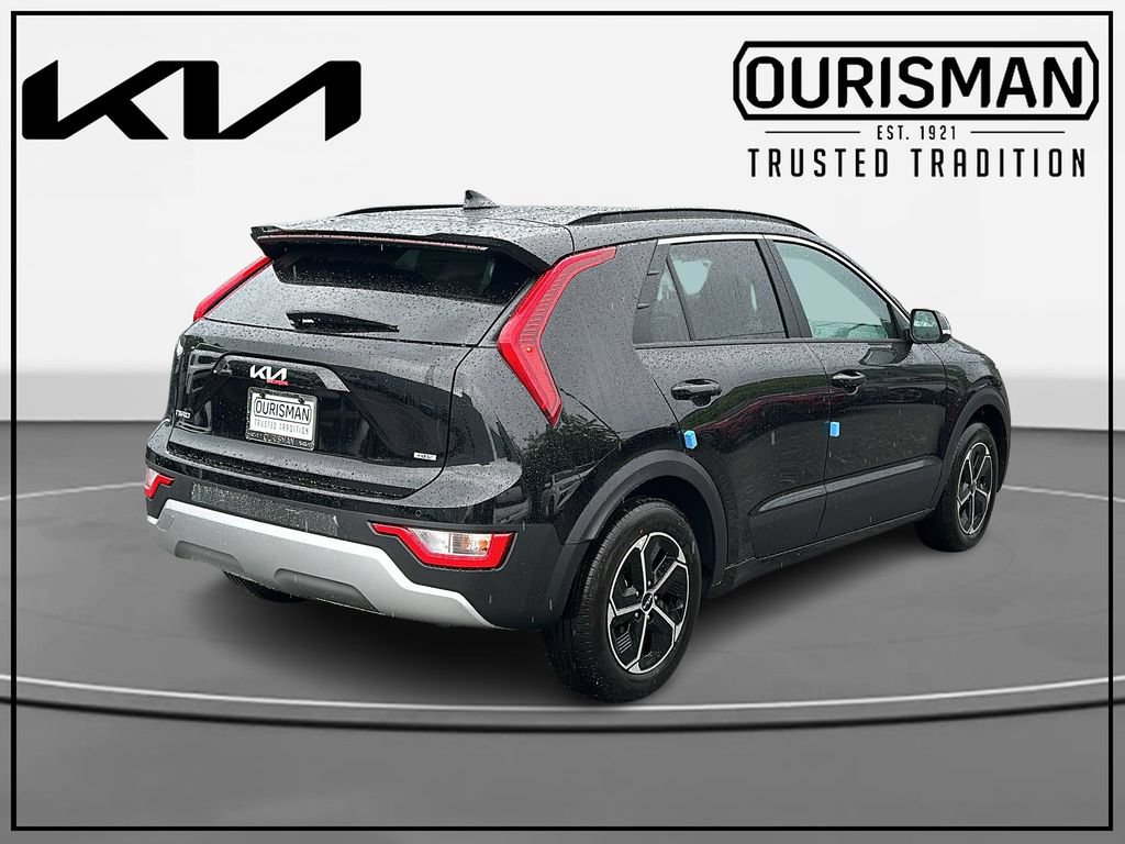 New 2026 Kia Niro EX FWD image 4