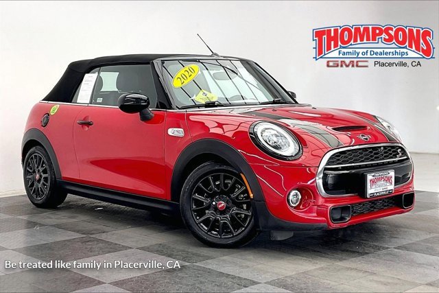 Used 2020 MINI Cooper S w/ Storage Package