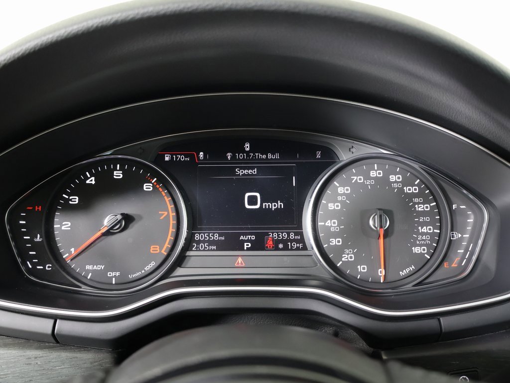 Used 2019 Audi A4 2.0T Premium w/ Convenience Package image 34