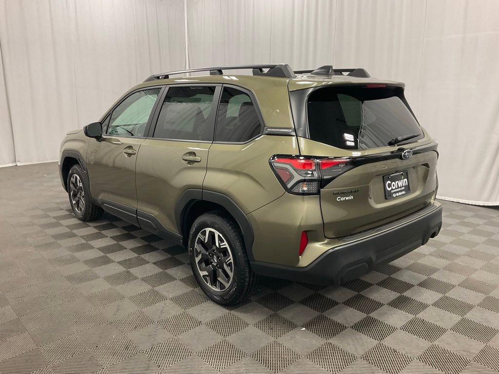 New 2026 Subaru Forester Premium image 4