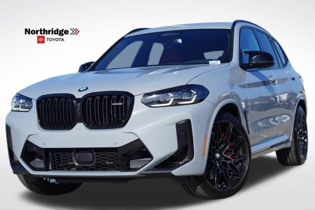 Used 2024 BMW X3 M M w/ Competition Package image 1