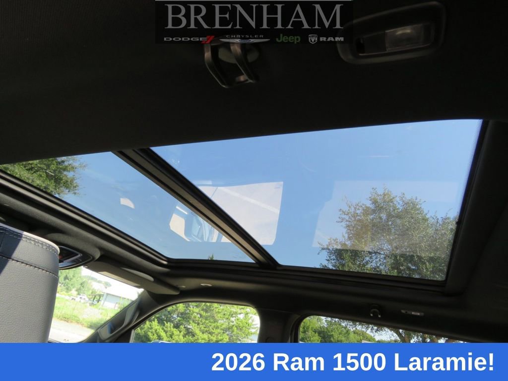 New 2026 RAM 1500 Laramie image 24