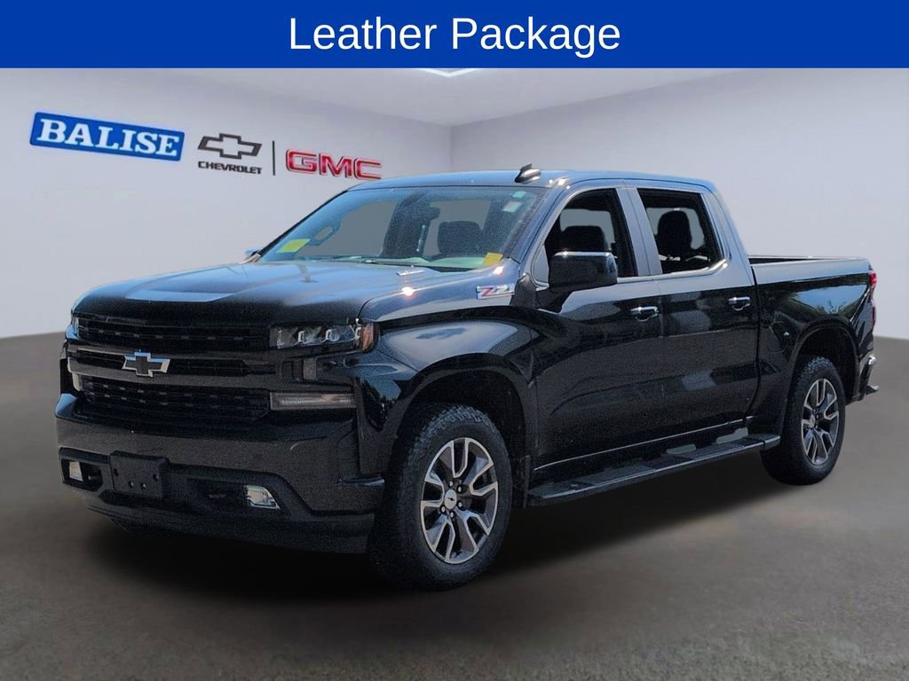 Certified 2020 Chevrolet Silverado 1500 RST w/ All-Star Edition AWD/4WD image 7