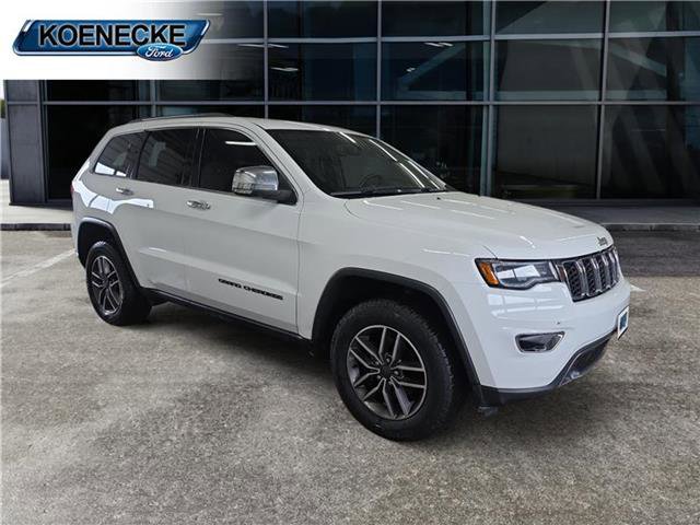 Used 2019 Jeep Grand Cherokee Limited w/ Luxury Group II AWD/4WD image 7
