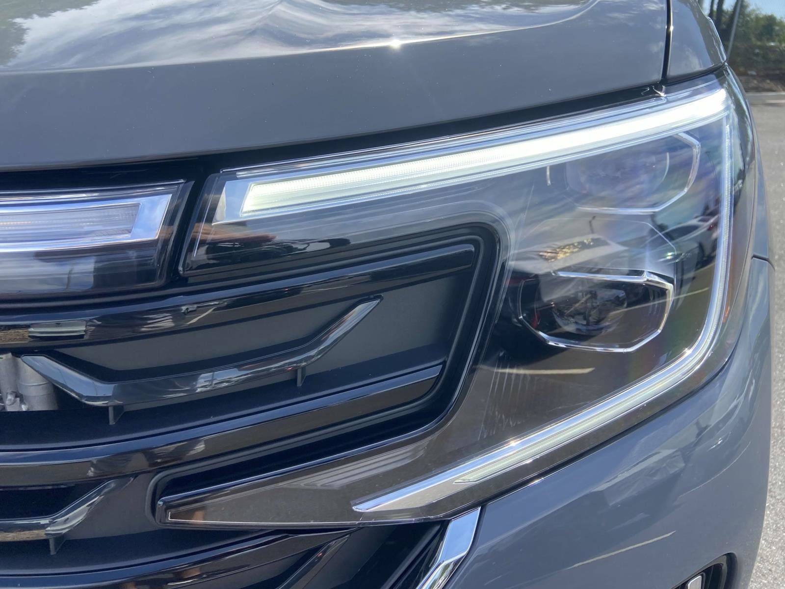 New 2026 Volkswagen Atlas SEL Premium R-Line image 5