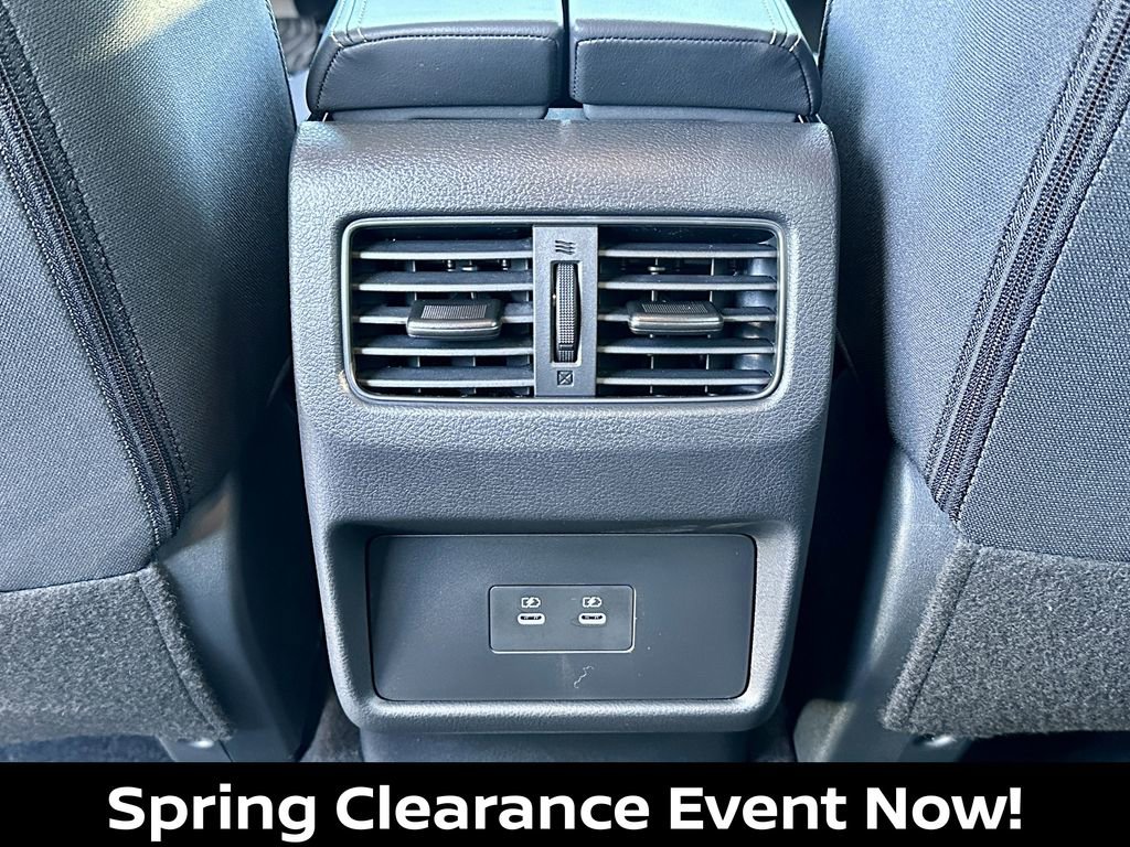 New 2026 Nissan Rogue SV w/ Cold Weather Package image 22