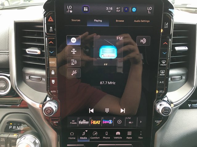 New 2026 RAM 1500 Laramie w/ Night Edition image 20