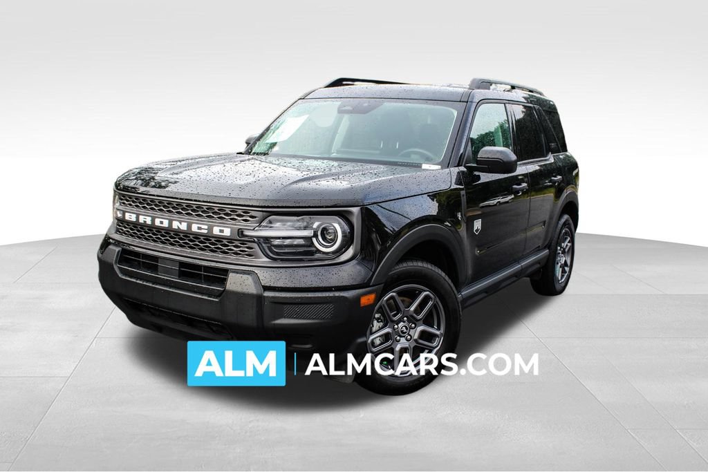 Used 2025 Ford Bronco Sport Big Bend AWD/4WD image 1