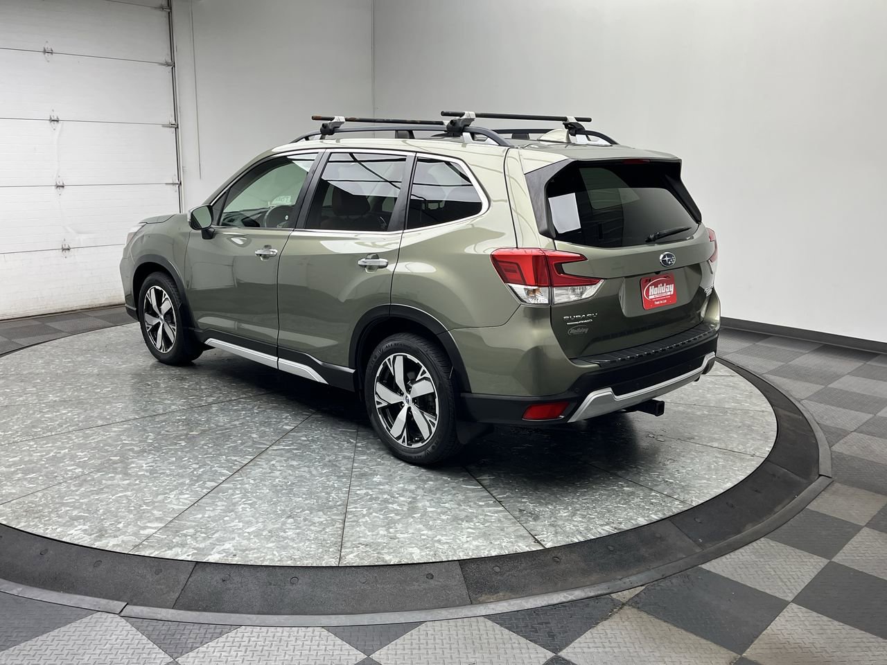 Used 2019 Subaru Forester Touring AWD/4WD video 2