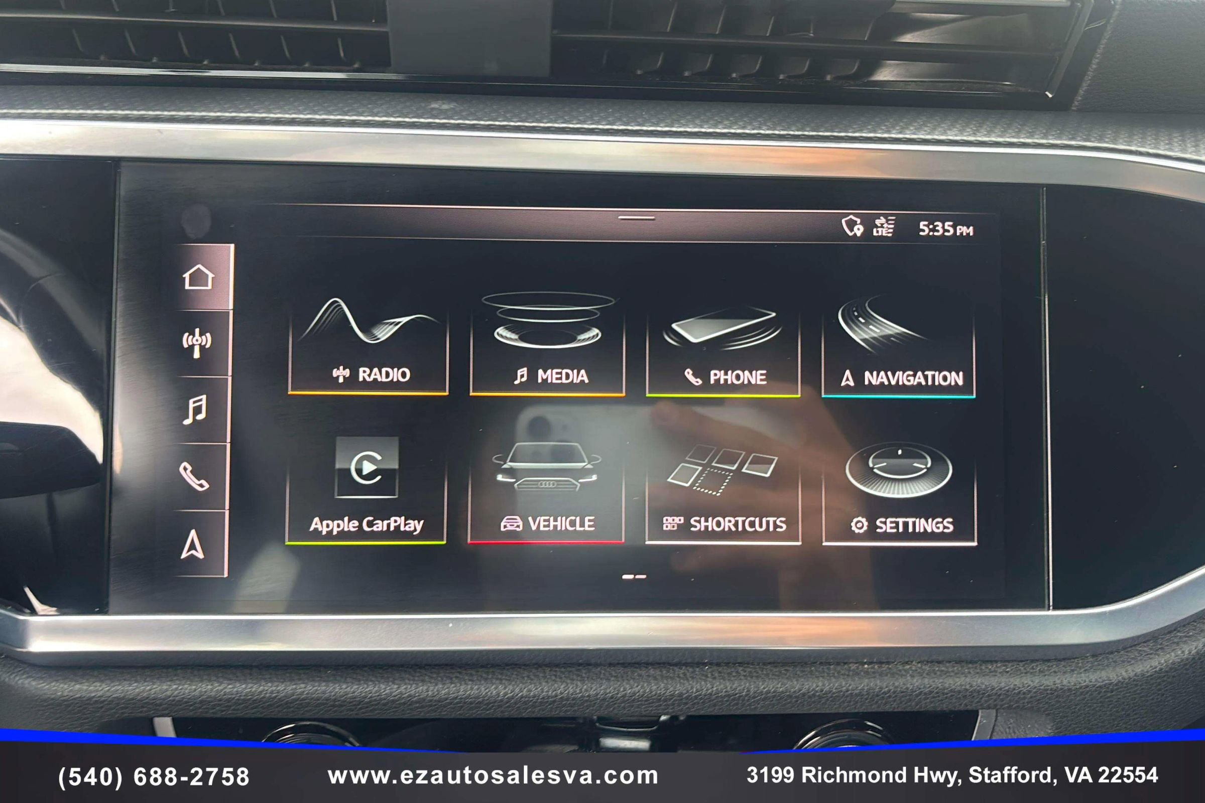 Used 2019 Audi Q3 2.0T Premium Plus w/ Premium Plus Package image 16