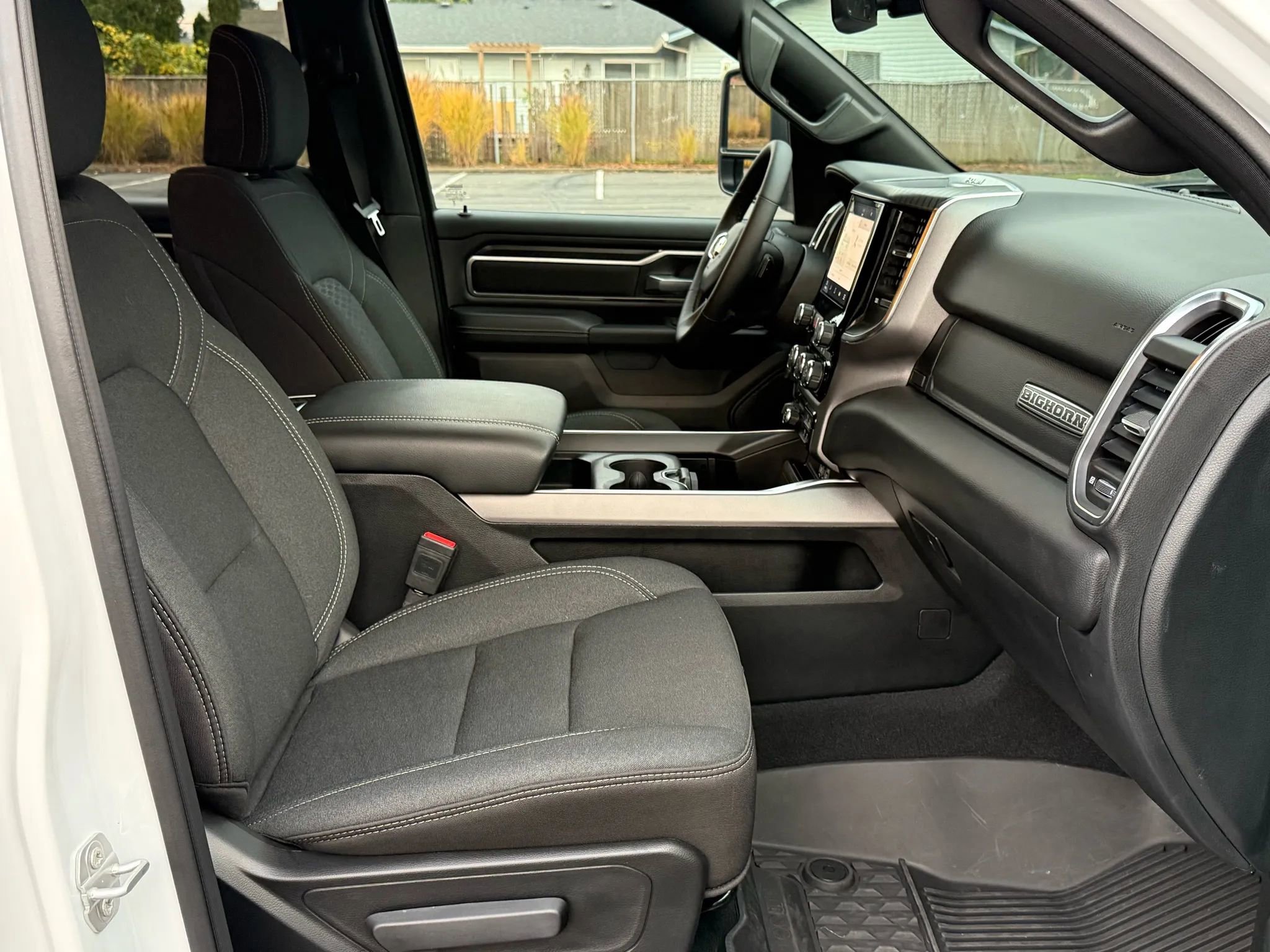 Used 2025 RAM 1500 Big Horn image 15