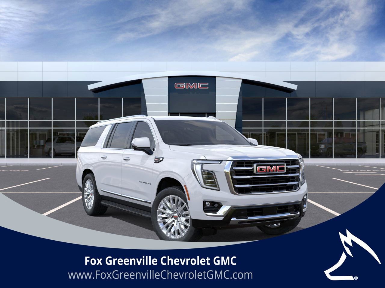 New 2026 GMC Yukon XL Elevation