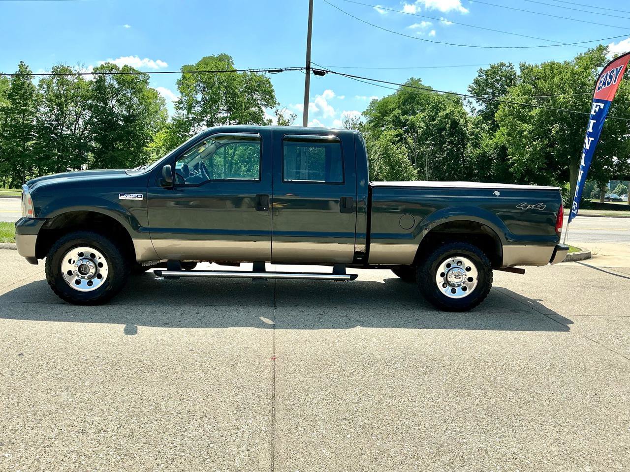 Used 2007 Ford F250 XL AWD/4WD image 8