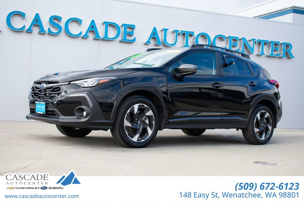 Certified 2025 Subaru Crosstrek 2.5i Limited w/ Crosstrek Mirror Package