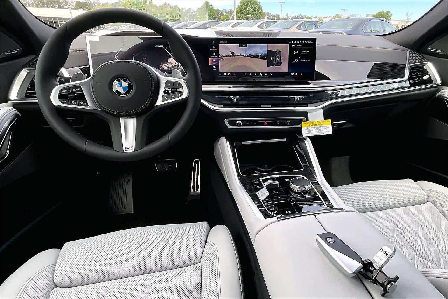 New 2027 BMW X6 xDrive40i AWD/4WD image 5
