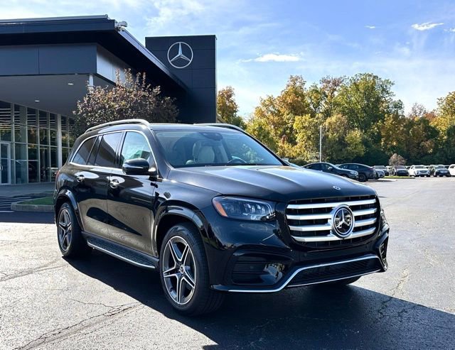 New 2026 Mercedes-Benz GLS 450 4MATIC