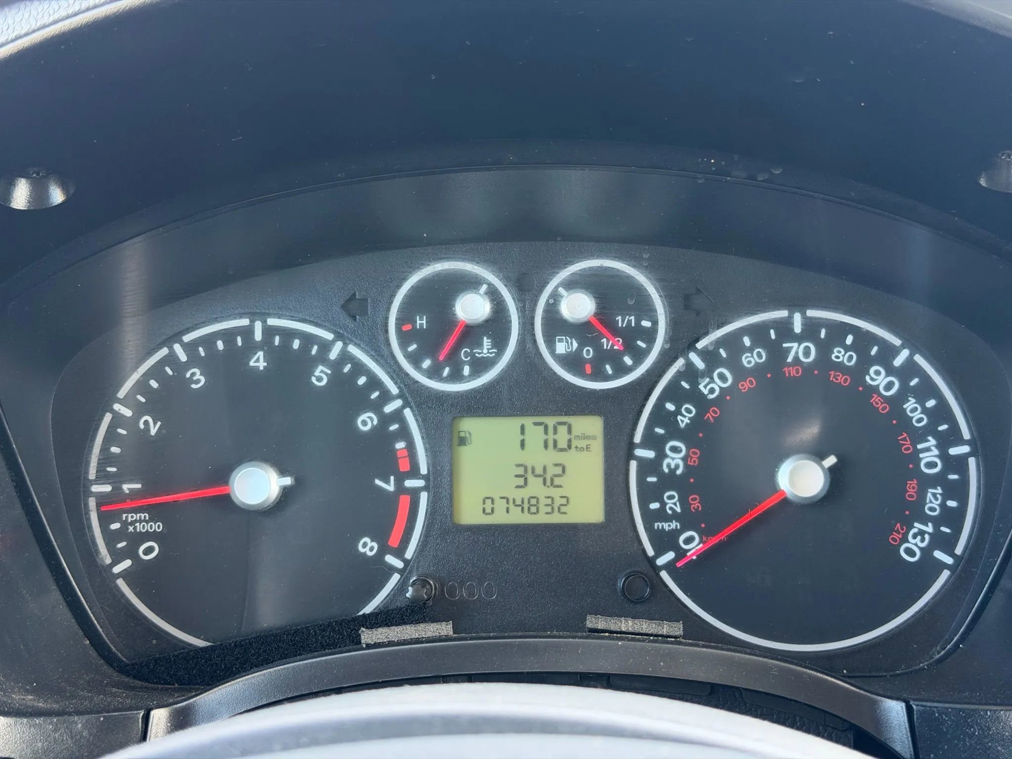 Used 2013 Ford Transit Connect XLT image 7