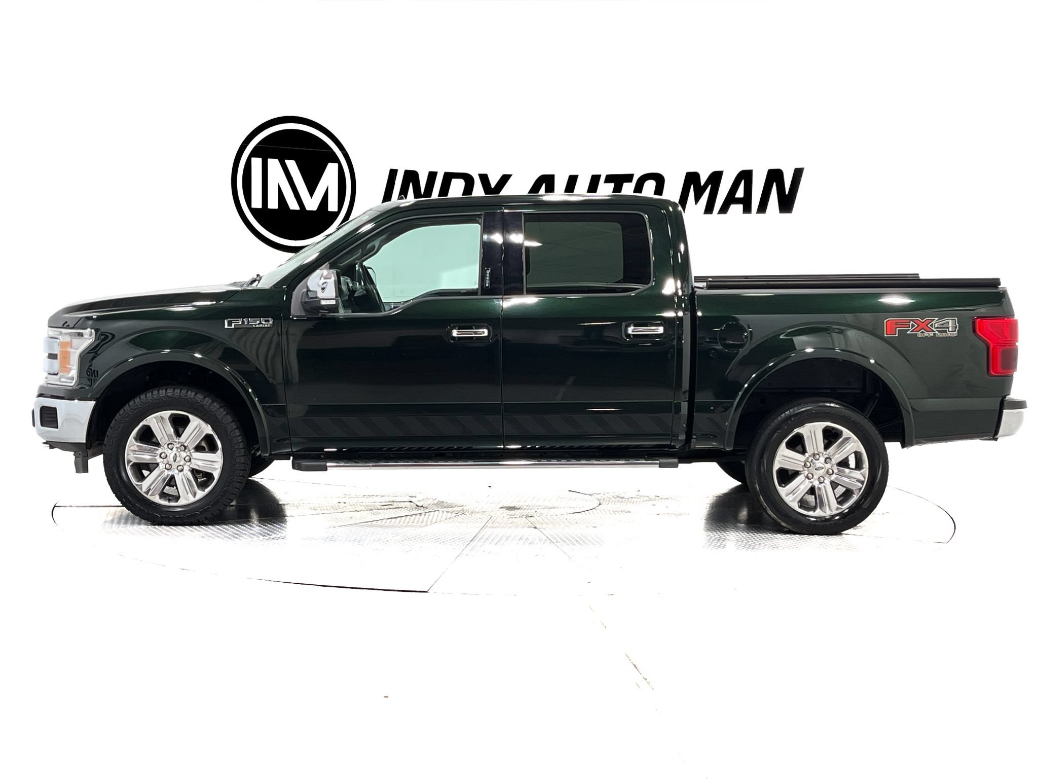 Used 2019 Ford F150 Lariat AWD/4WD image 7