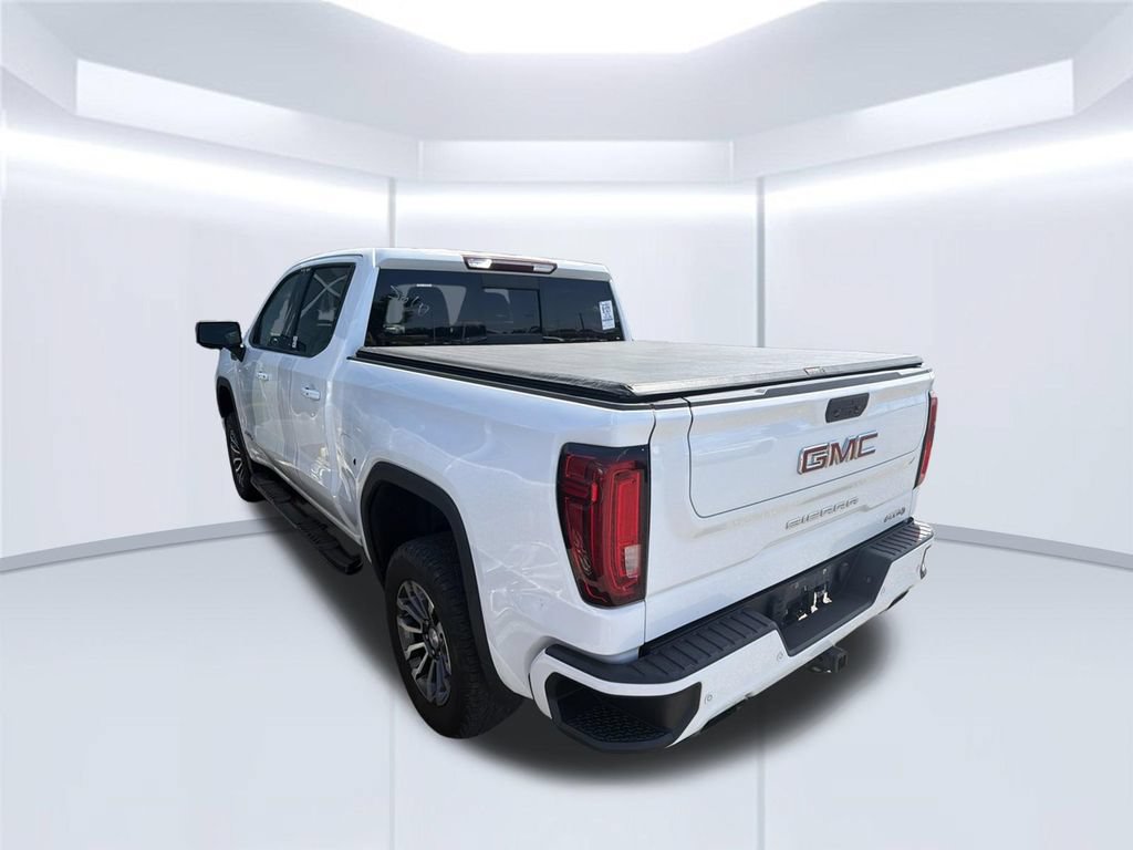 Used 2019 GMC Sierra 1500 AT4 w/ AT4 Premium Package AWD/4WD image 4