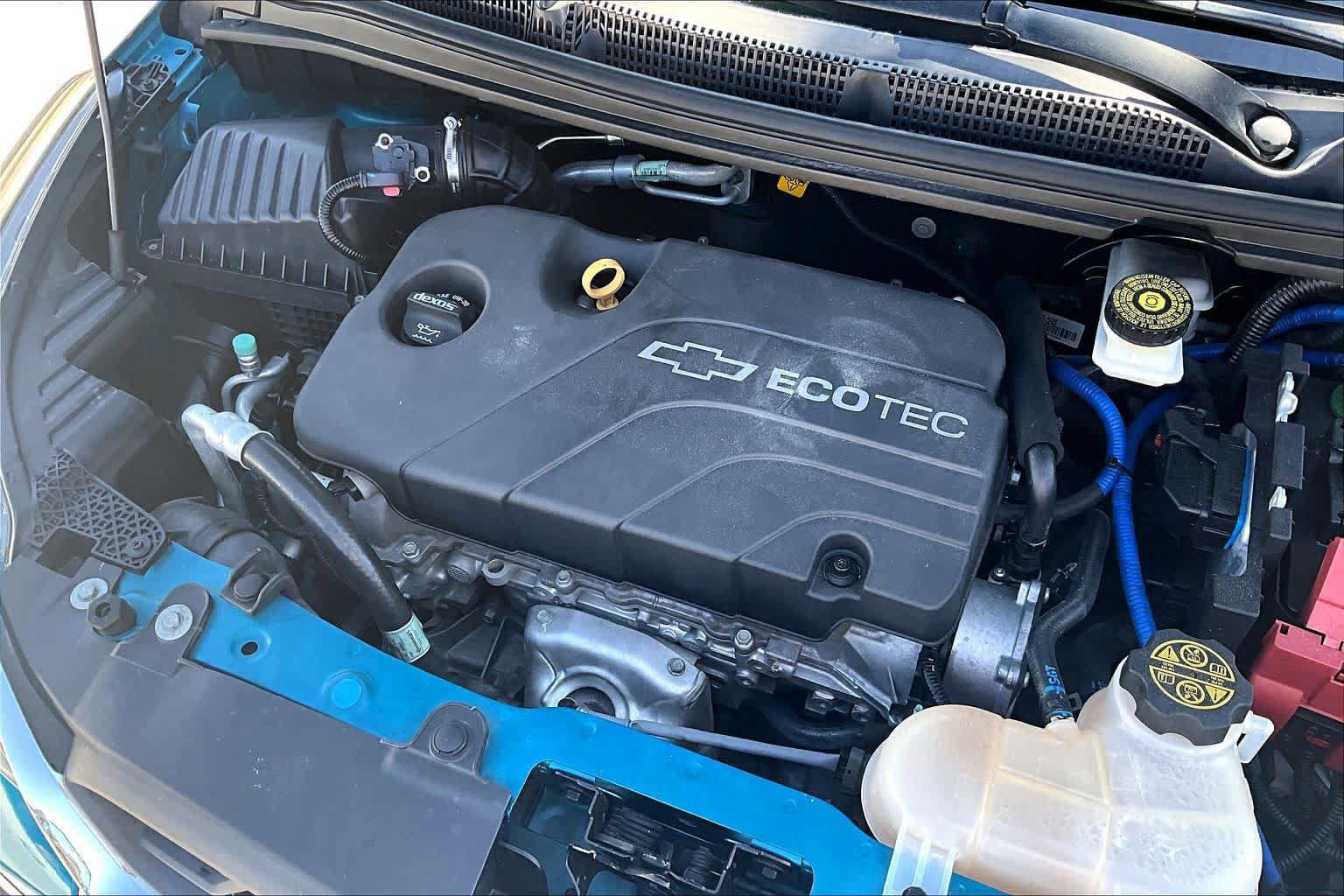 Used 2021 Chevrolet Spark LS FWD image 35