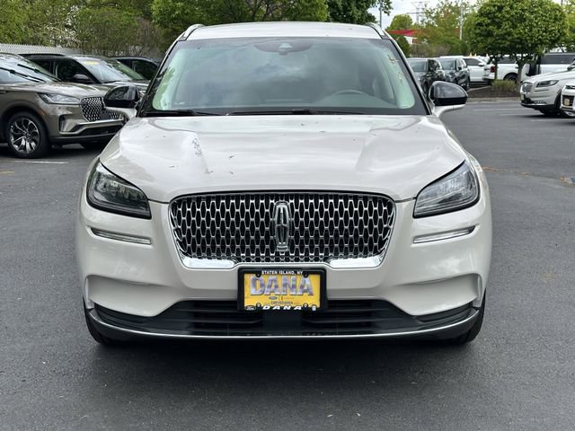 Certified 2020 Lincoln Corsair AWD w/ Equipment Group 101A image 2