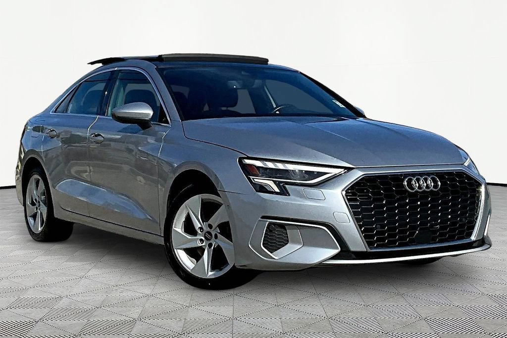Used 2024 Audi A3 2.0T Premium