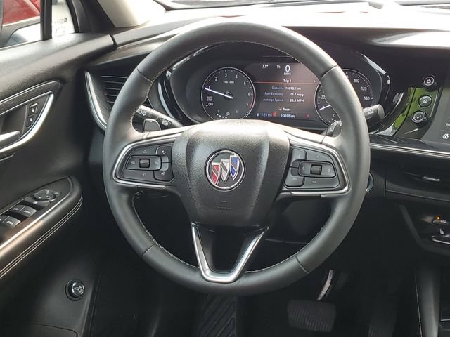 Used 2023 Buick Envision Essence FWD image 32
