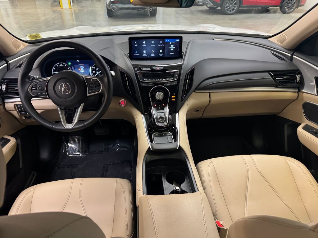 Certified 2023 Acura RDX AWD image 13