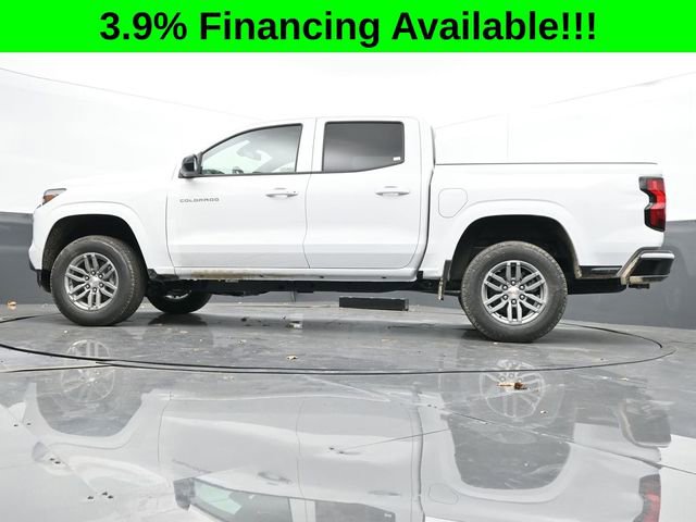 New 2025 Chevrolet Colorado LT w/ Advanced Trailering Package image 38