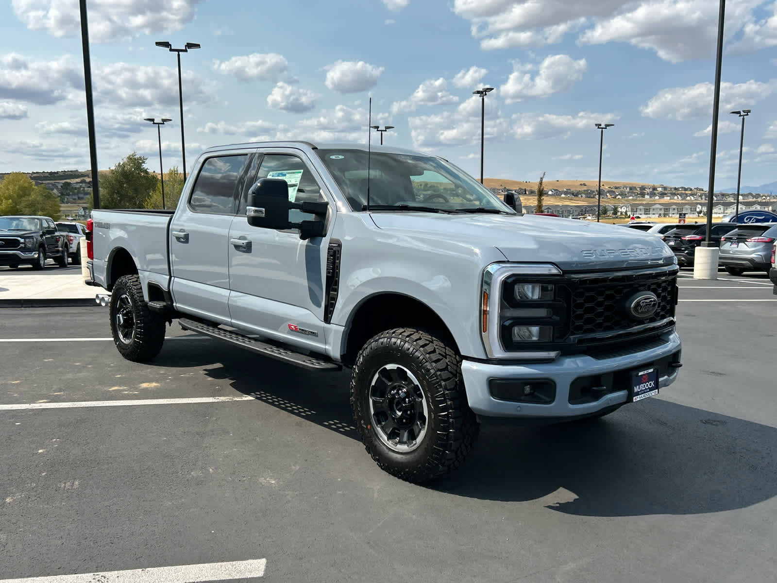 New 2025 Ford F350 Lariat w/ Lariat Ultimate Package image 5