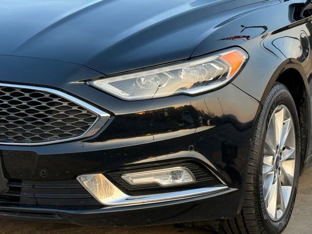 Used 2017 Ford Fusion Energi Platinum image 11