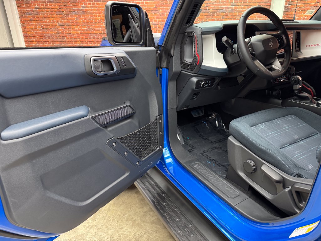 New 2026 Ford Bronco Heritage Edition AWD/4WD image 8