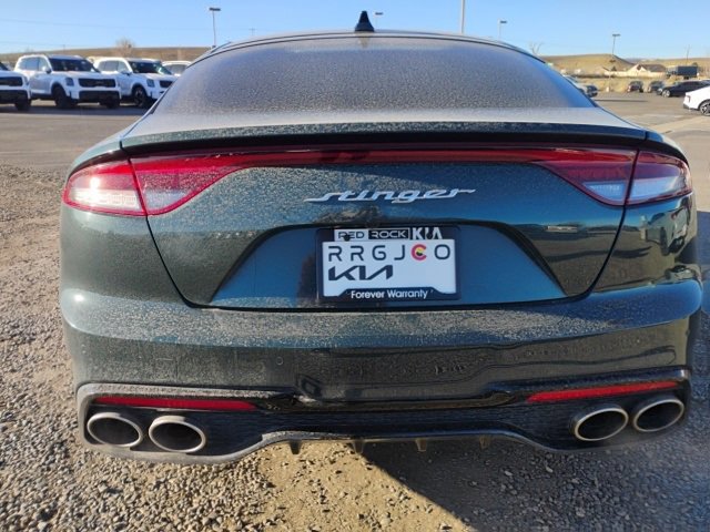 Used 2022 Kia Stinger GT-Line w/ Sun & Sound Package image 8