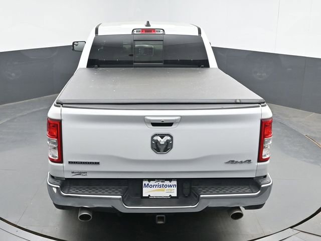 Used 2021 RAM 1500 Big Horn w/ Trailer Tow Group AWD/4WD image 38