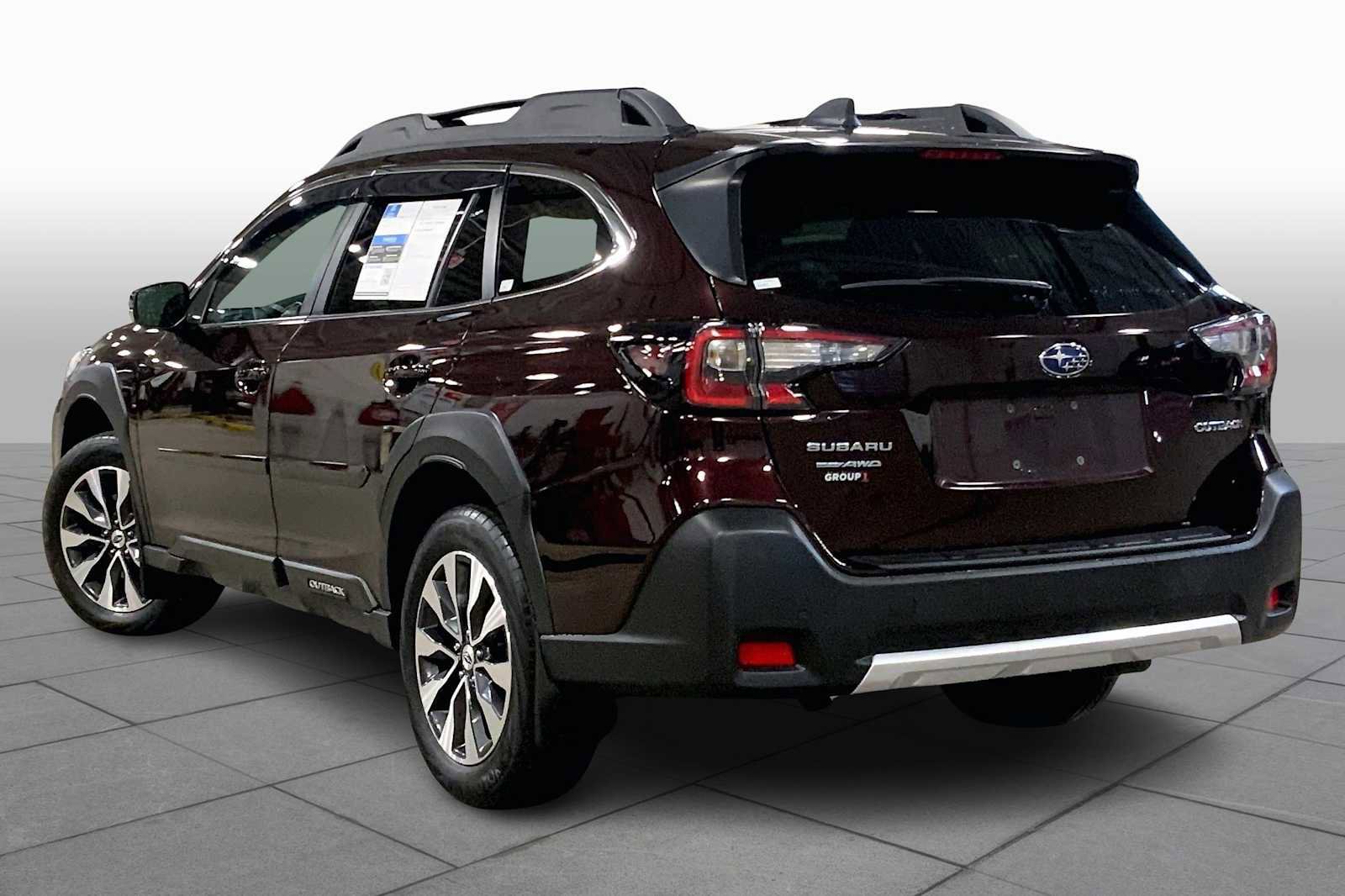 Certified 2023 Subaru Outback Limited image 12