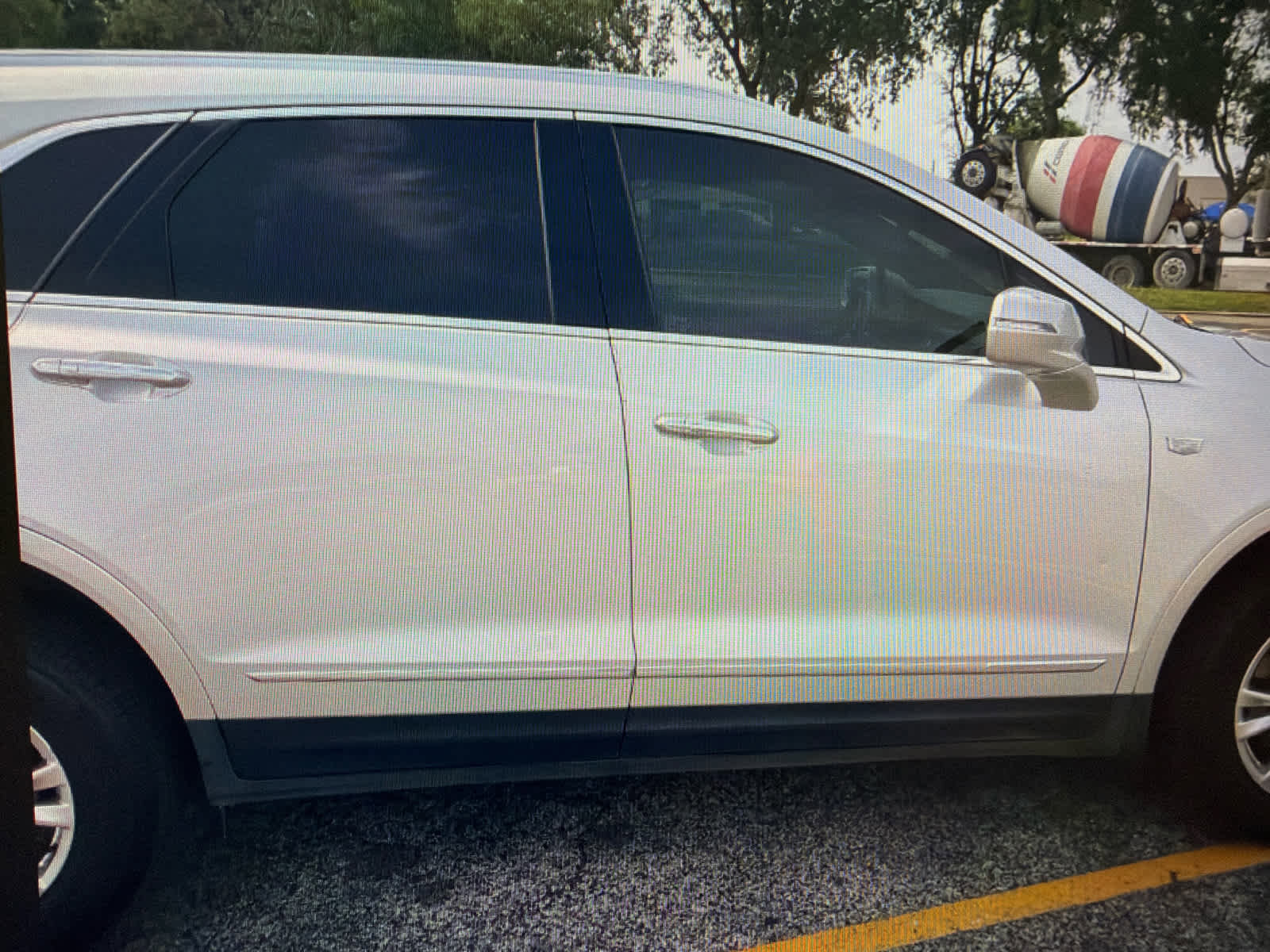 Used 2020 Cadillac XT5 Luxury FWD image 12