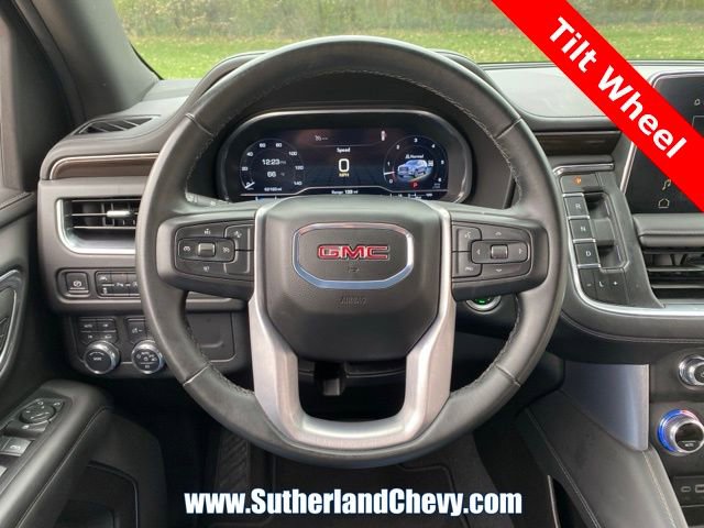Used 2024 GMC Yukon XL SLE image 19
