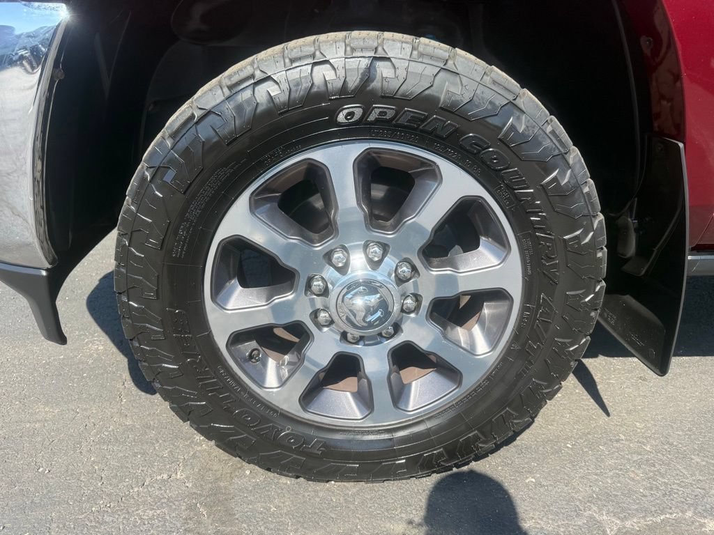 Certified 2019 RAM 2500 Limited AWD/4WD image 11