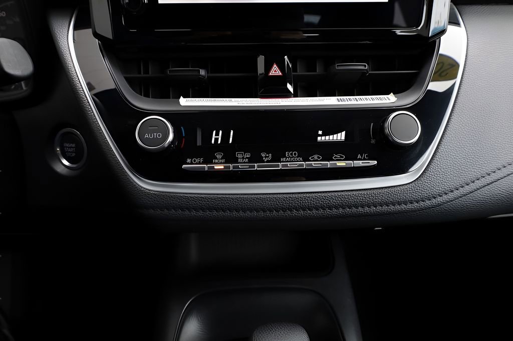 Certified 2023 Toyota Corolla SE w/ Carpet Mat Package (TMS) image 37