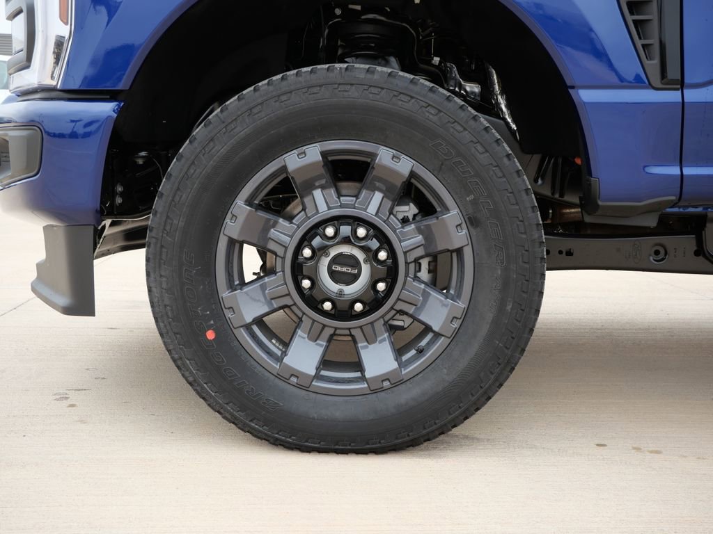 New 2026 Ford F250 XL w/ STX Appearance Package image 11