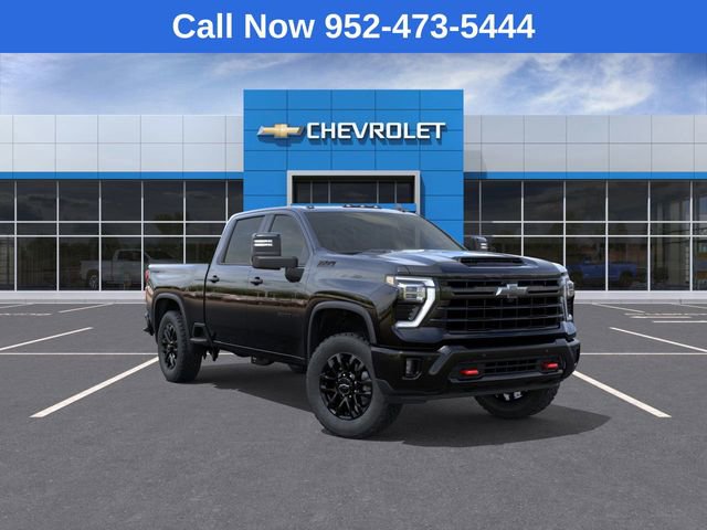 New 2026 Chevrolet Silverado 3500 LTZ w/ LTZ Plus Package AWD/4WD image 1