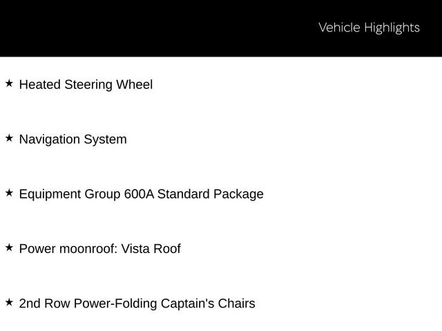 Certified 2025 Ford Expedition Platinum AWD/4WD image 9