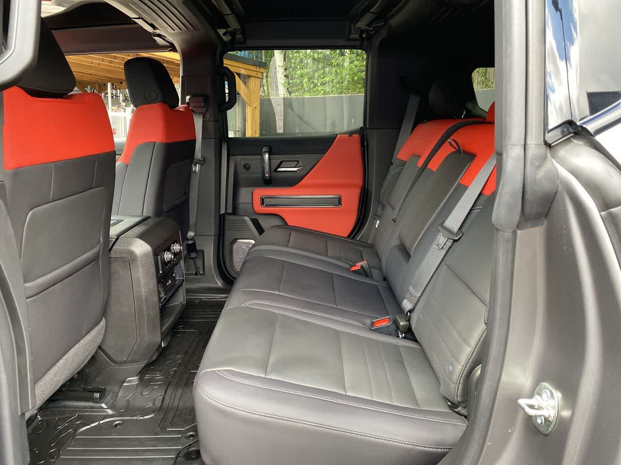 Used 2026 GMC Hummer EV 3X w/ Carbon Fiber Edition Package AWD/4WD image 16
