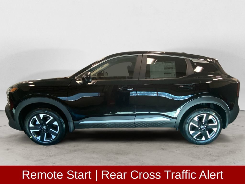 Used 2025 Nissan Kicks SV AWD/4WD image 2